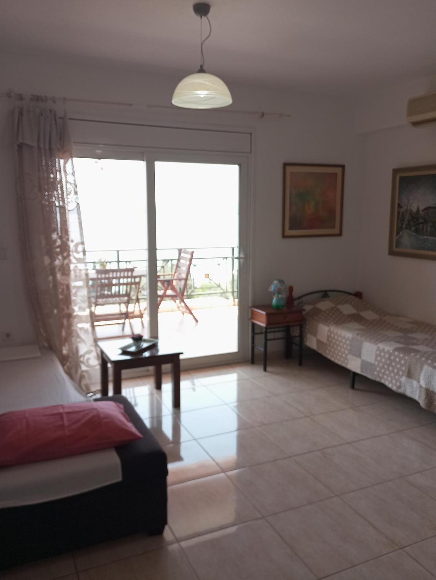 Sarakinos Apartments Barbati Ngoại thất bức ảnh