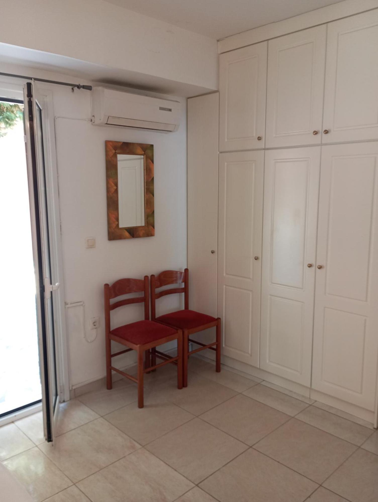 Sarakinos Apartments Barbati Ngoại thất bức ảnh