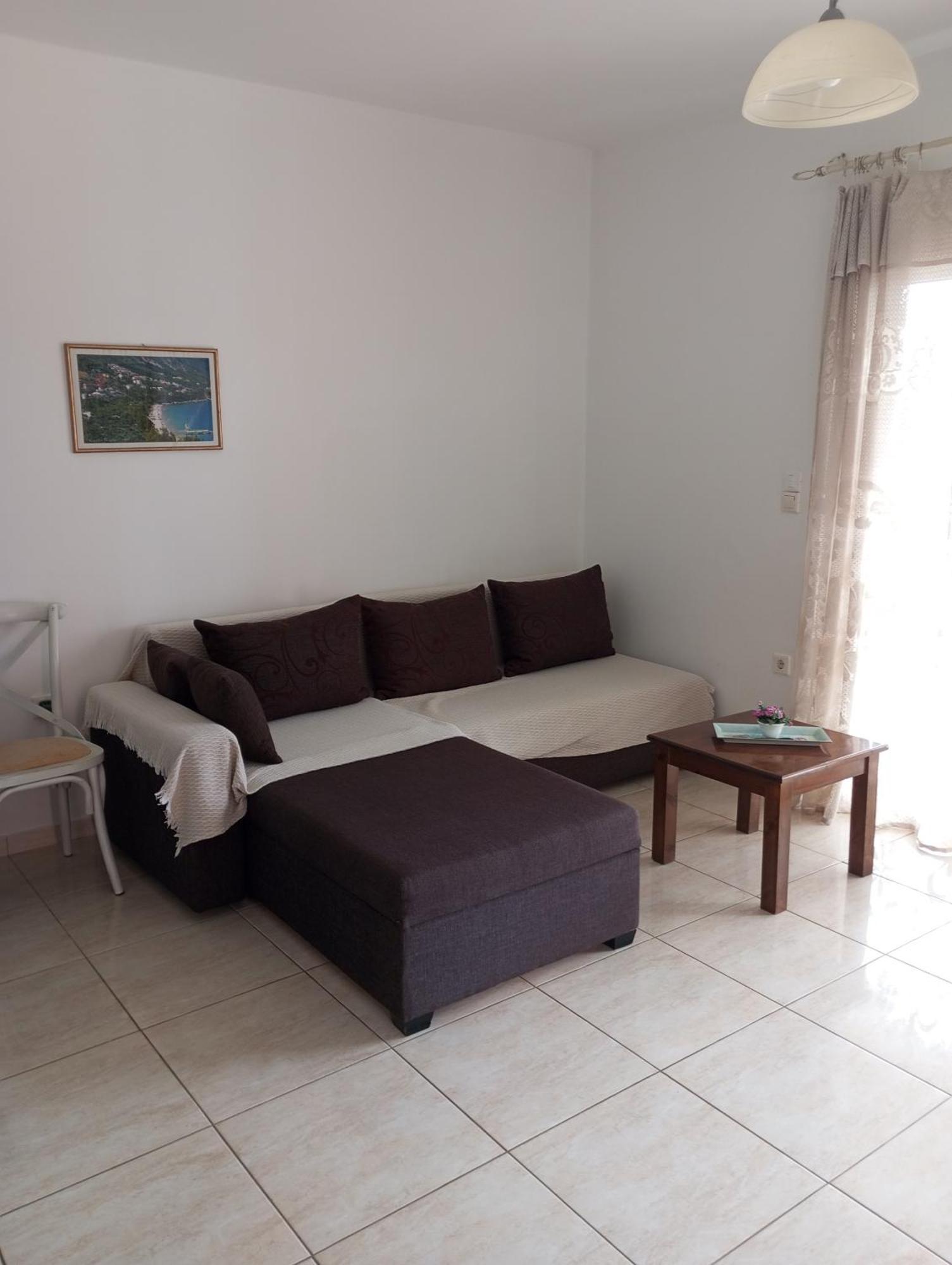 Sarakinos Apartments Barbati Ngoại thất bức ảnh