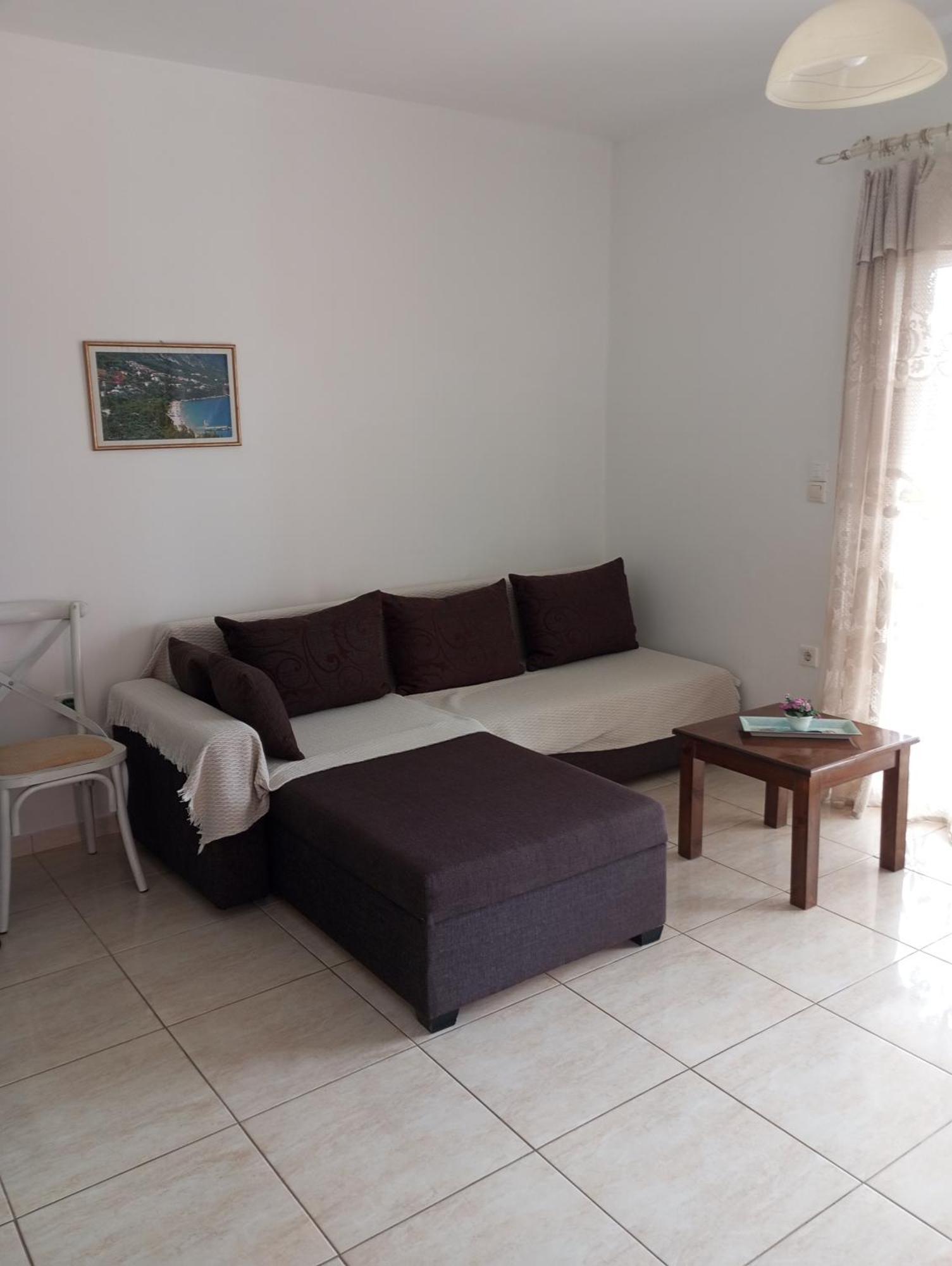Sarakinos Apartments Barbati Ngoại thất bức ảnh
