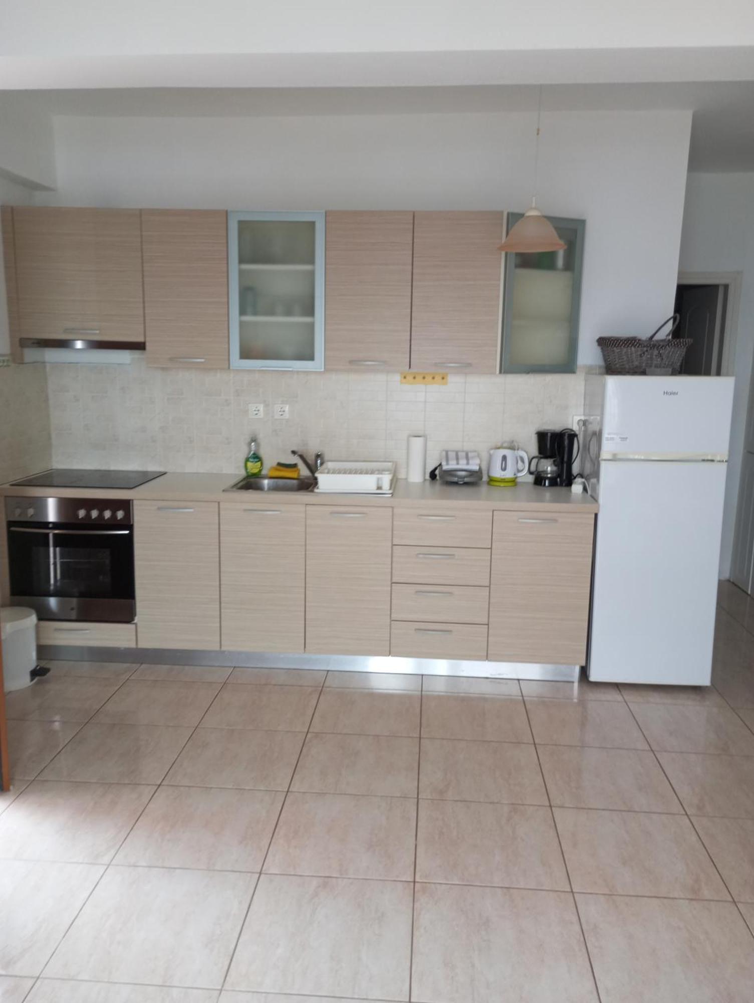 Sarakinos Apartments Barbati Ngoại thất bức ảnh