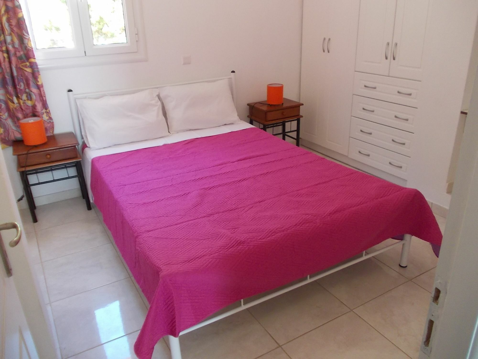 Sarakinos Apartments Barbati Ngoại thất bức ảnh