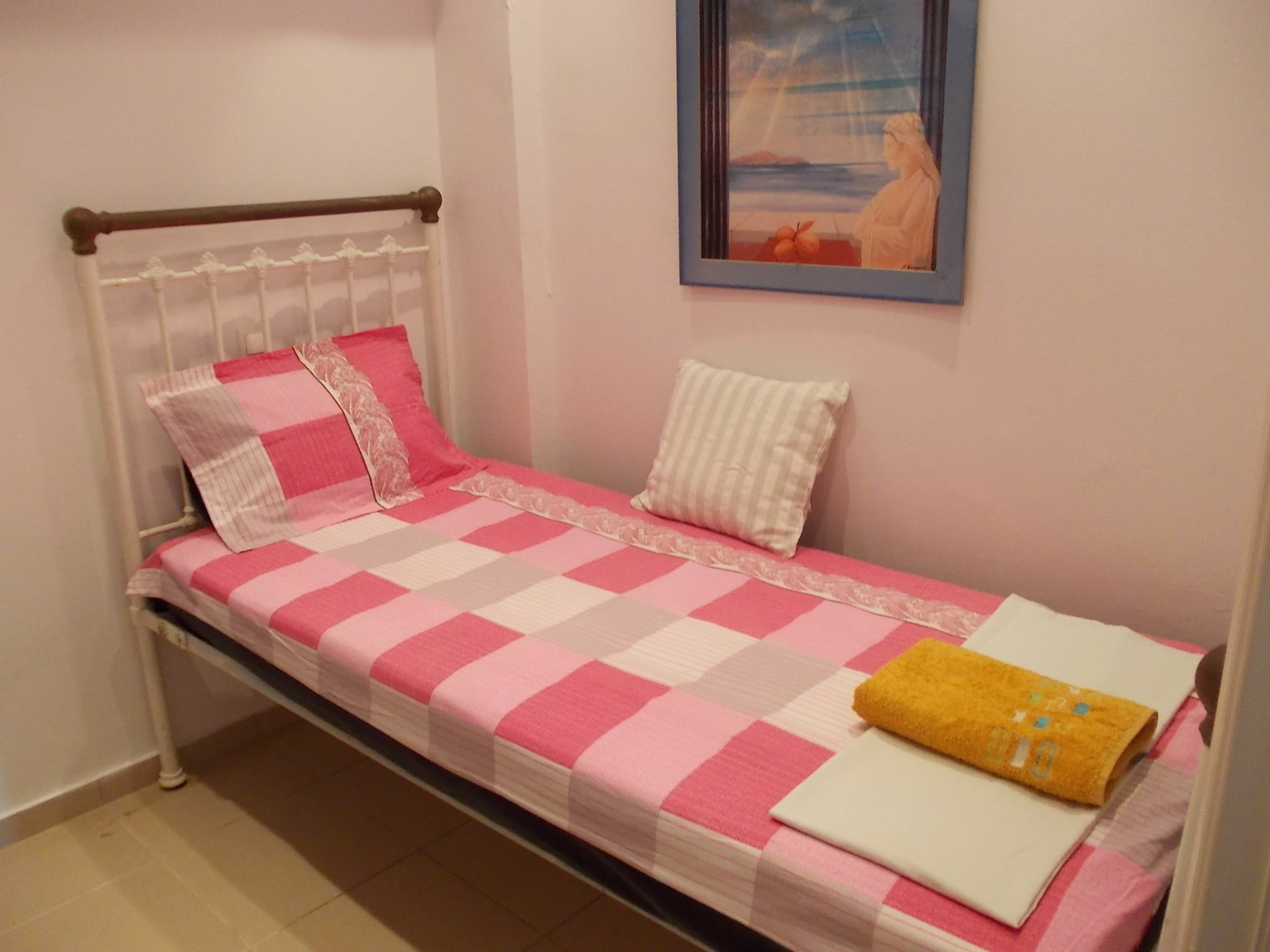 Sarakinos Apartments Barbati Ngoại thất bức ảnh
