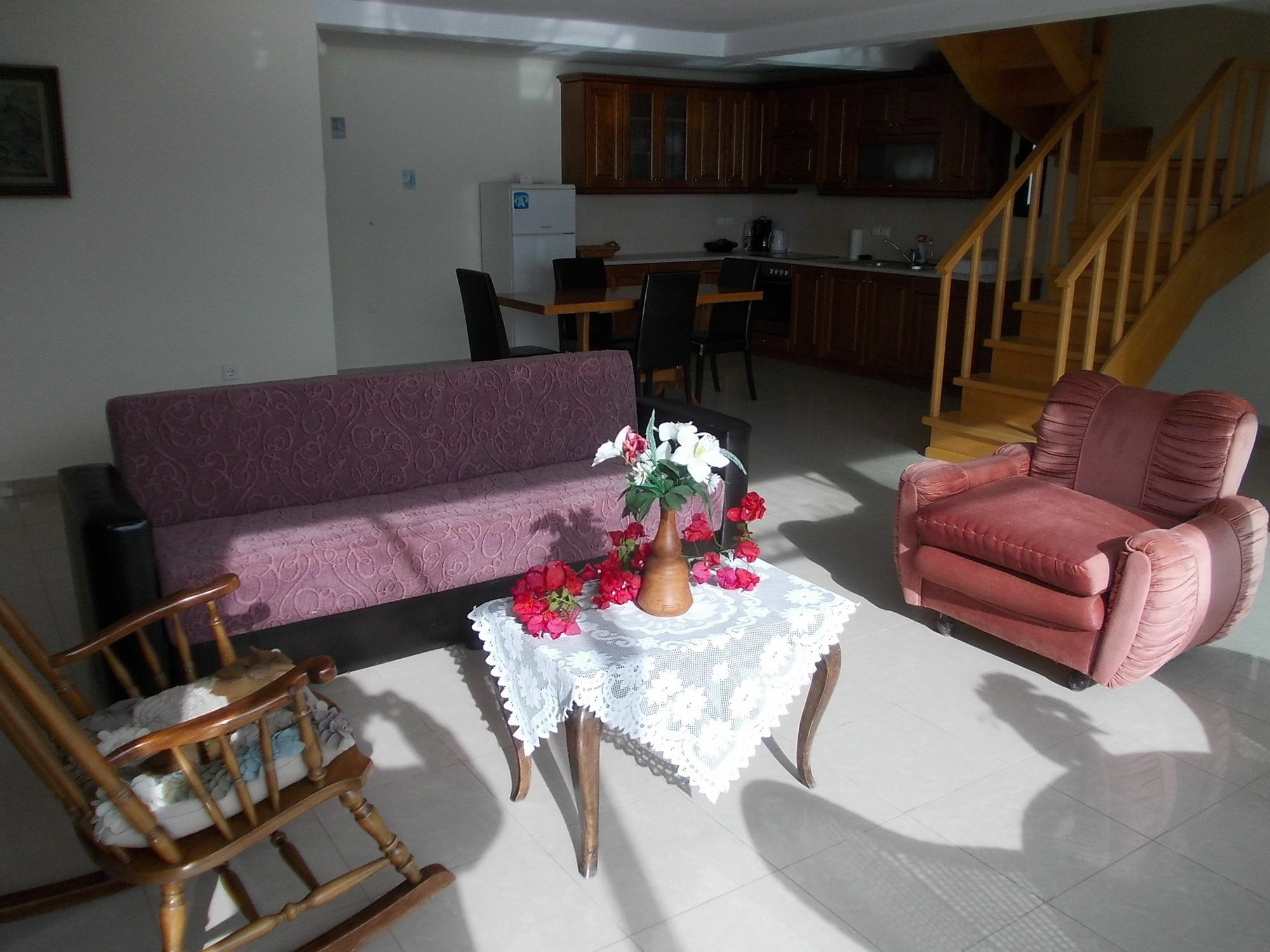 Sarakinos Apartments Barbati Ngoại thất bức ảnh