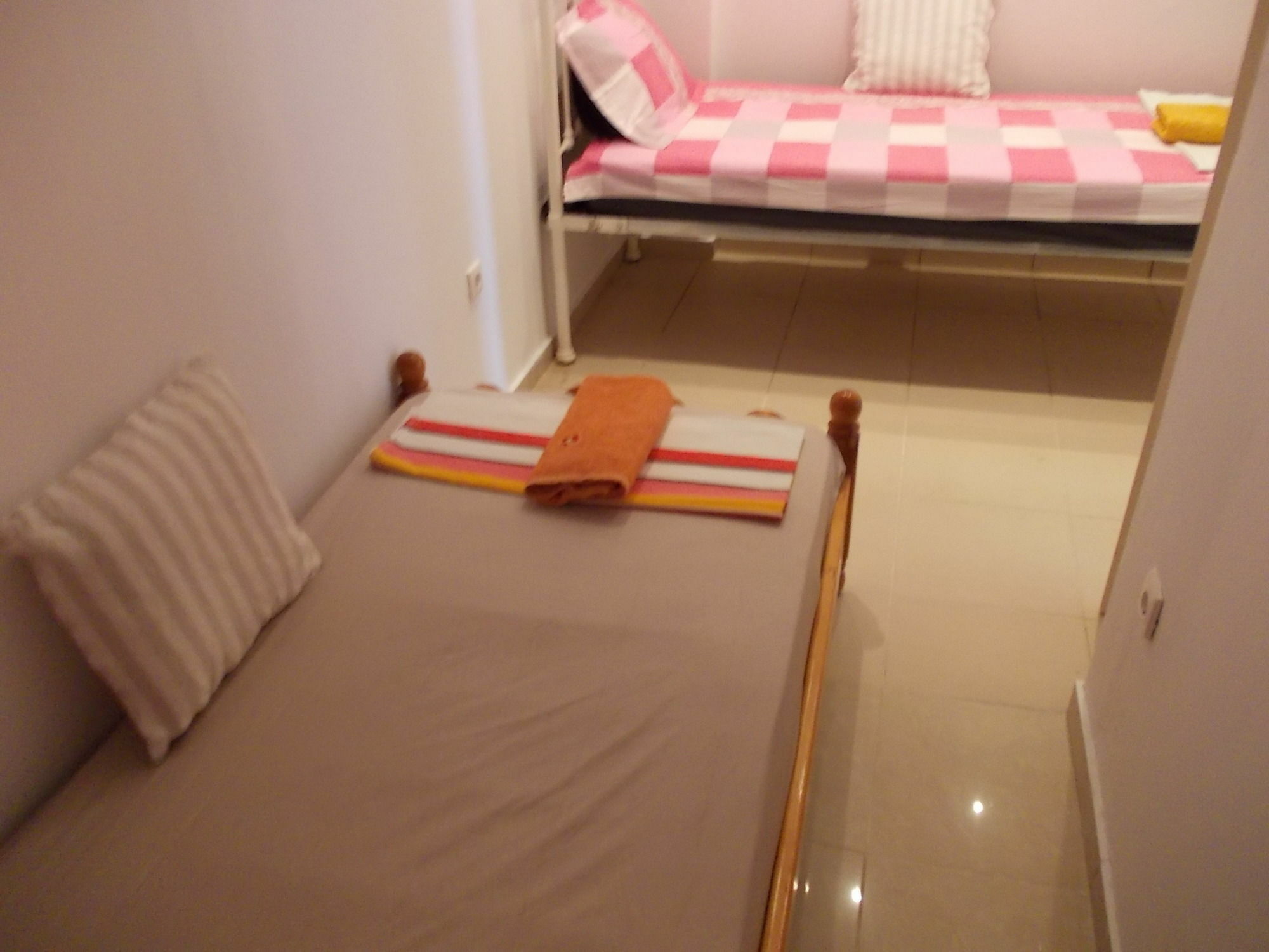 Sarakinos Apartments Barbati Ngoại thất bức ảnh