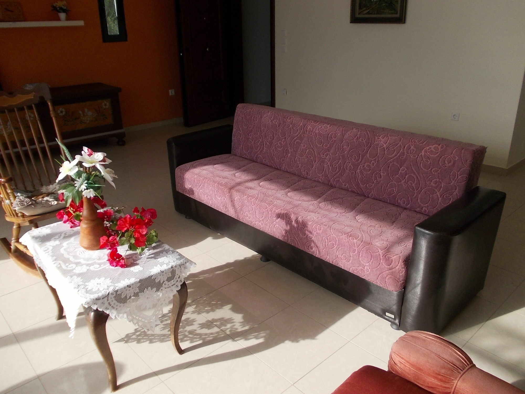 Sarakinos Apartments Barbati Ngoại thất bức ảnh